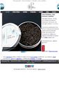 Mobile Screenshot of caviarfrance.com